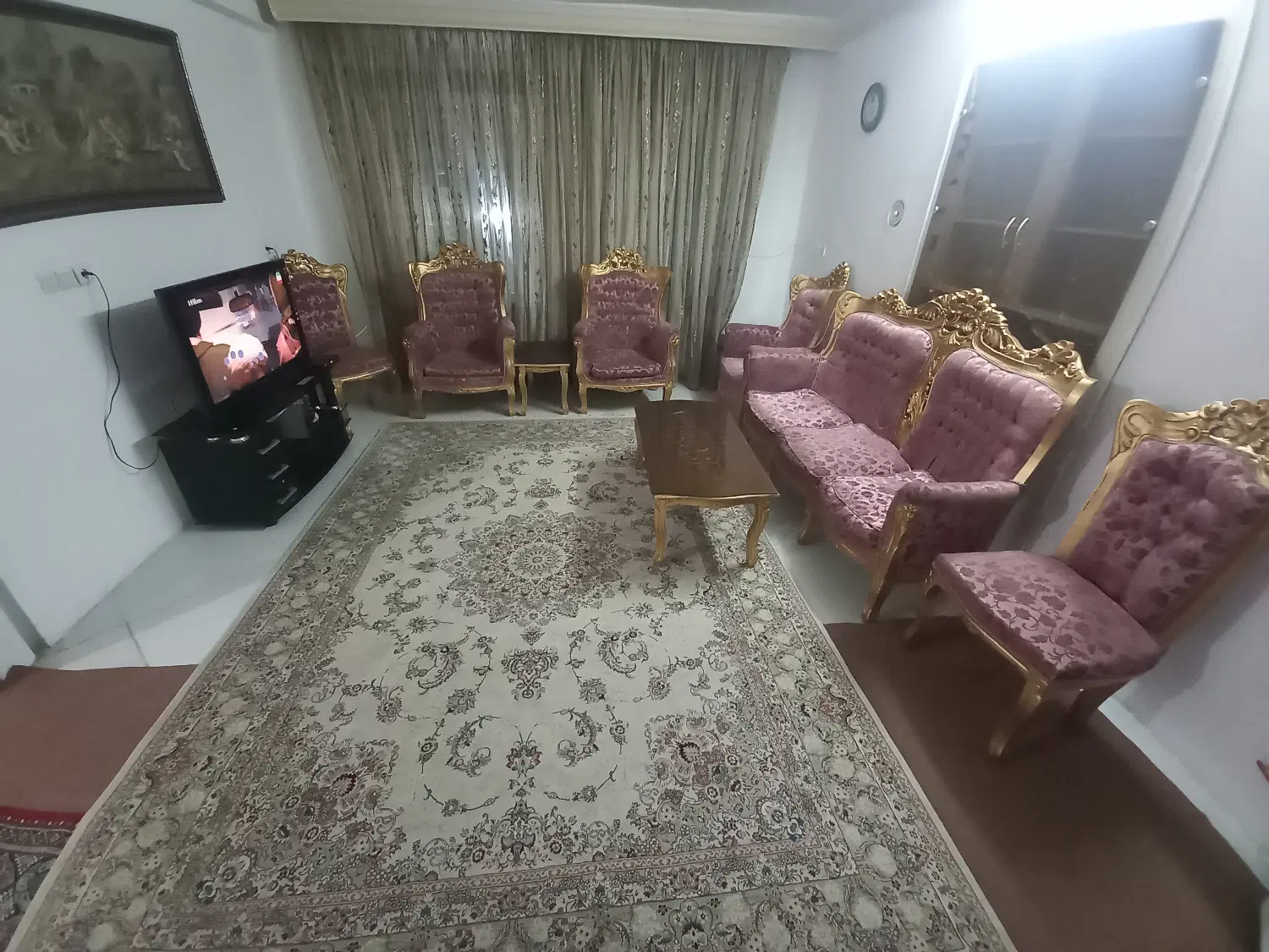 اجاره سوییت اپارتمان ویلایی مرتب و در دسترس