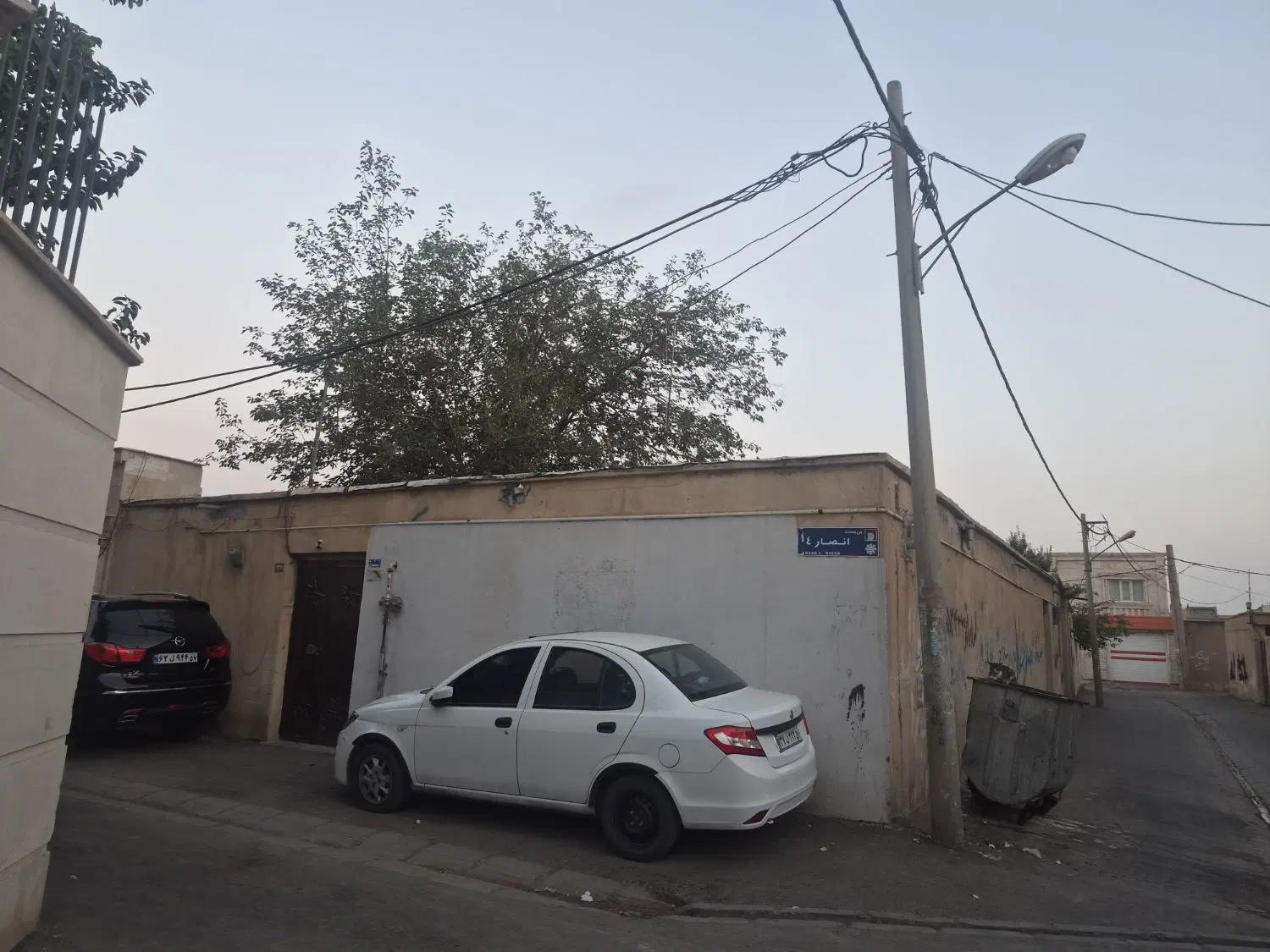 خانه ویلایی کوچه اصیل نشین مامونیه