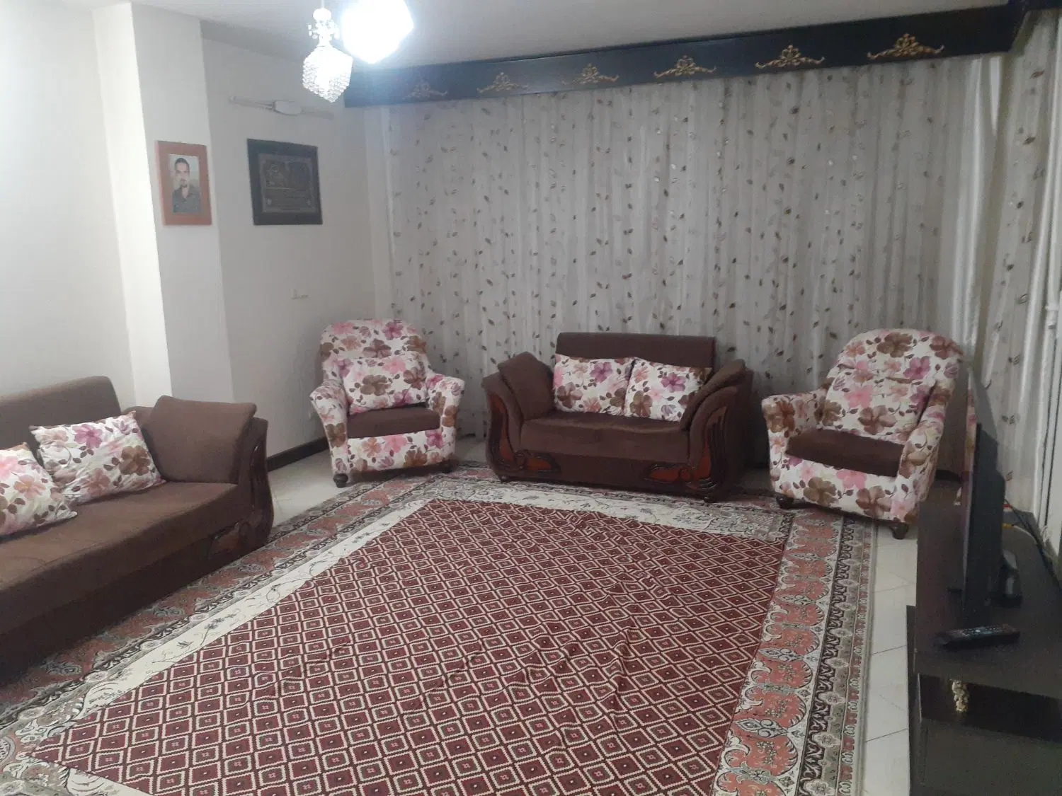 اجاره آپارتمان۸۵ متری