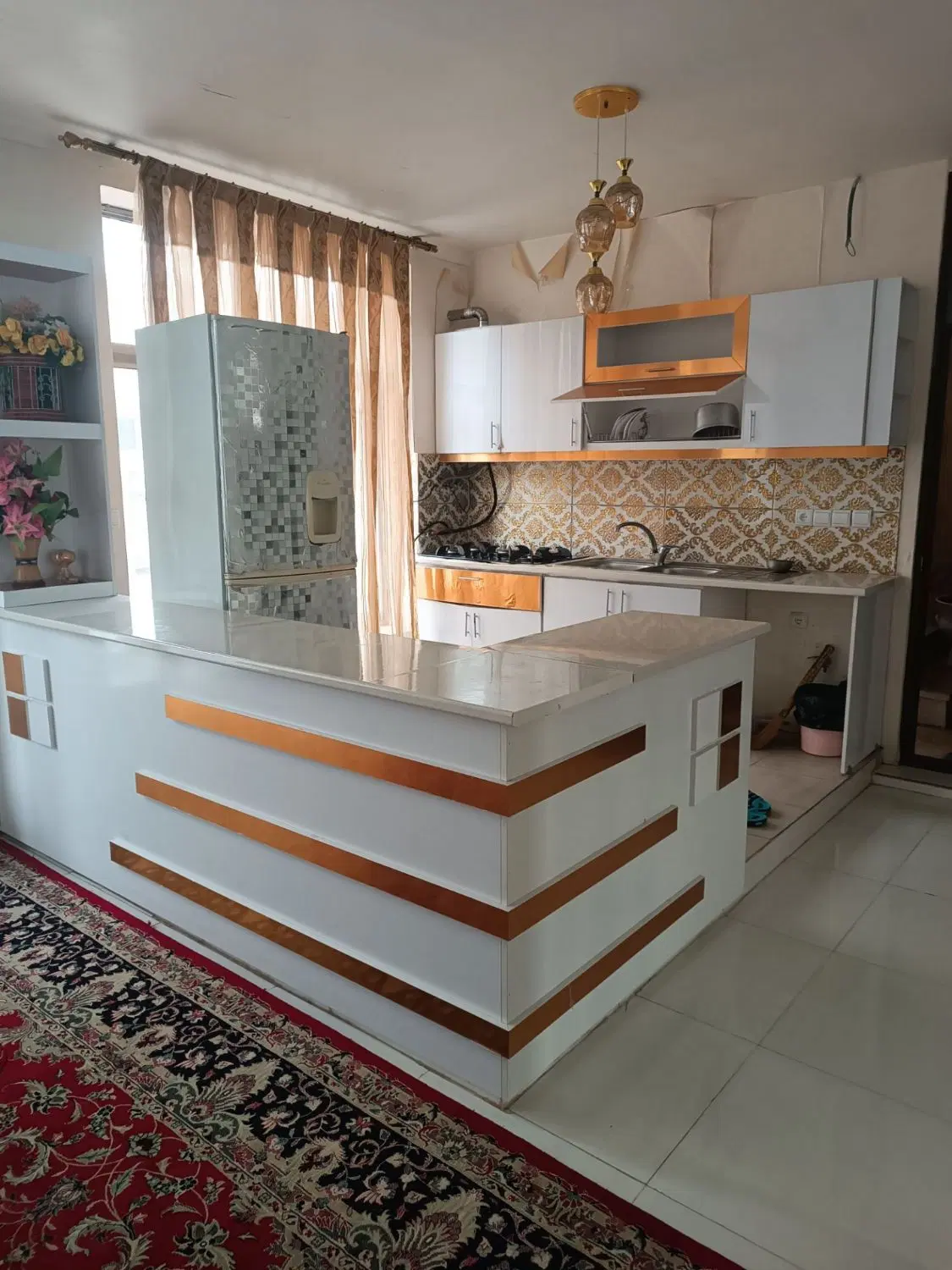 سوییت با پارکینگ