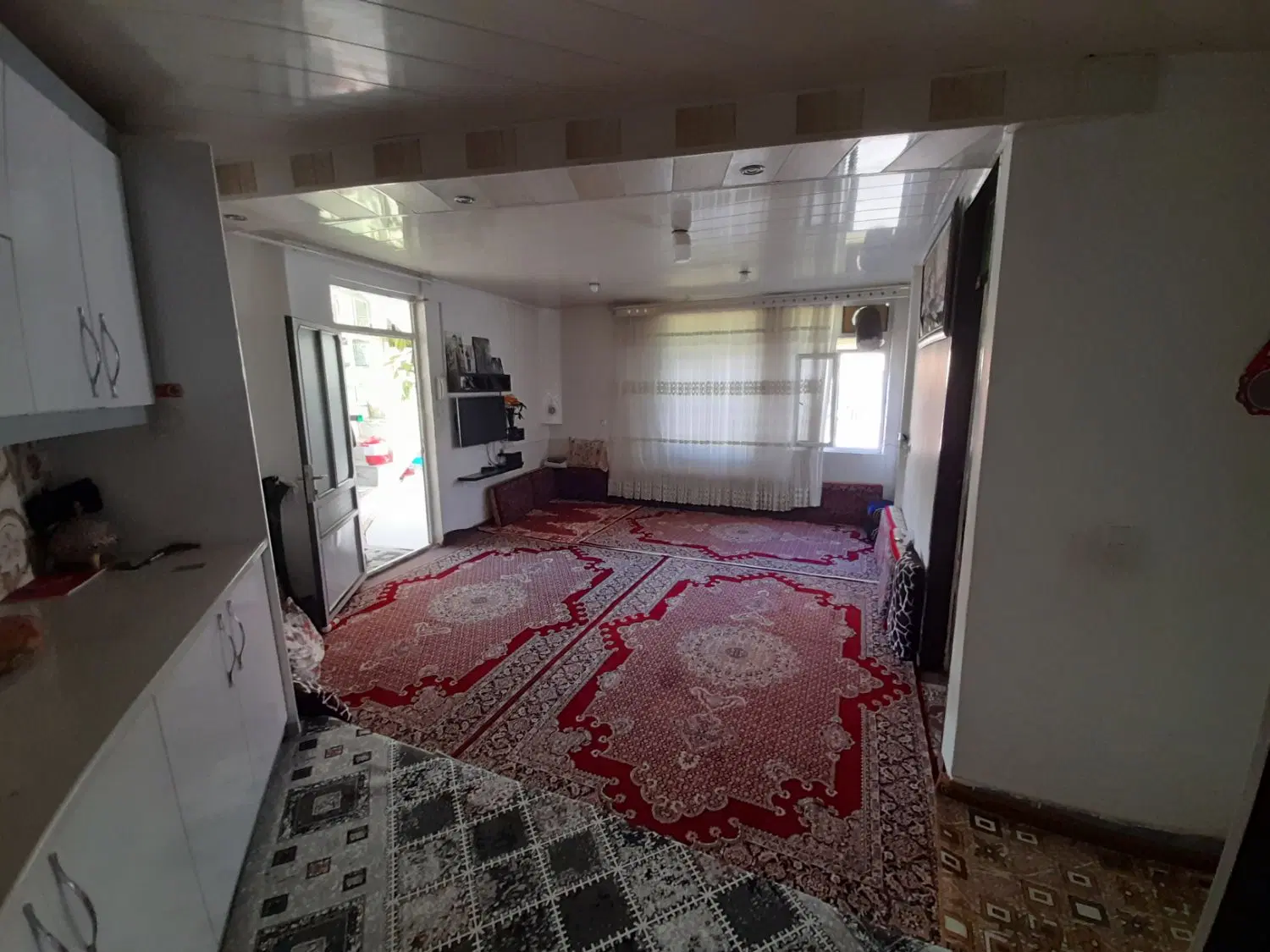 فروش خانه مسکونی دو طبقه