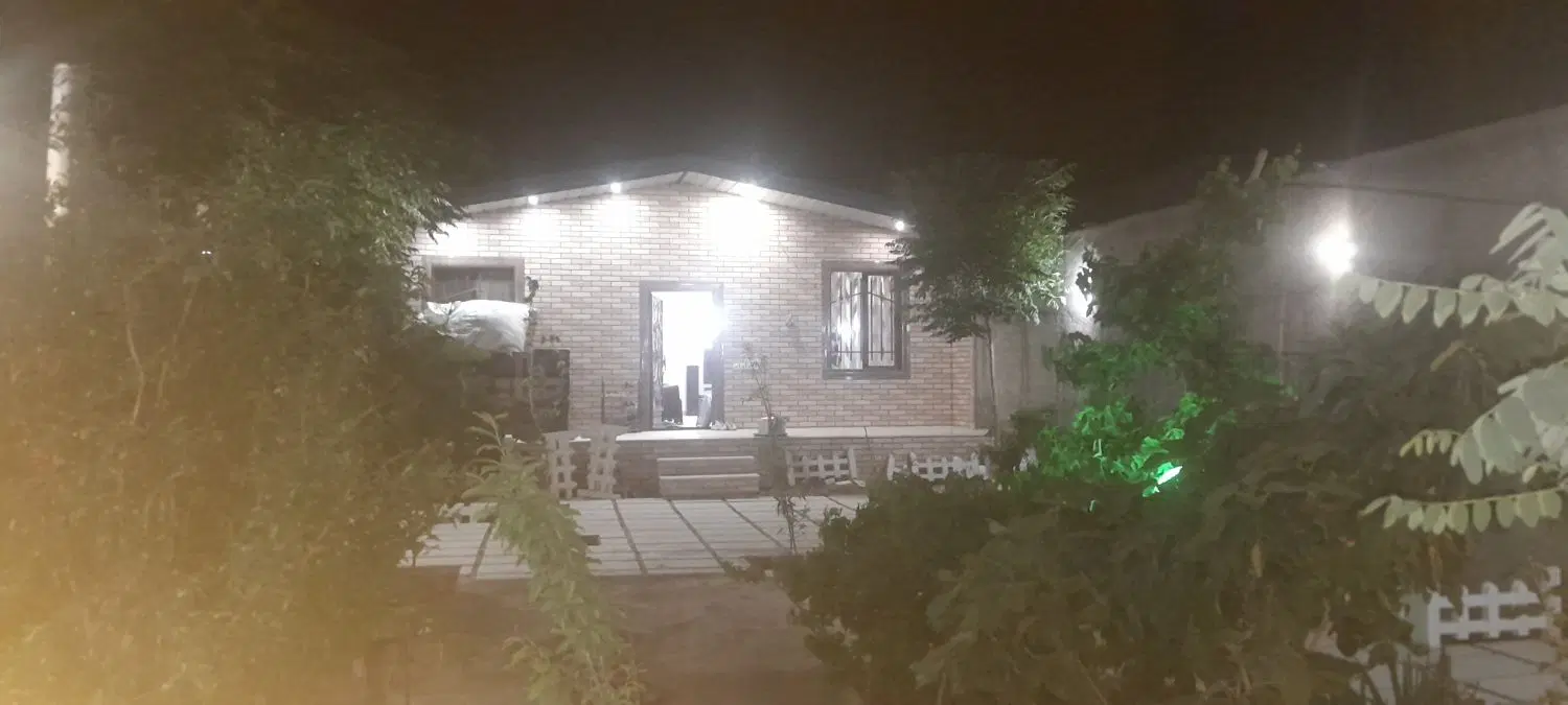 باغچه به متراژ 250متر بفروش می‌رسد