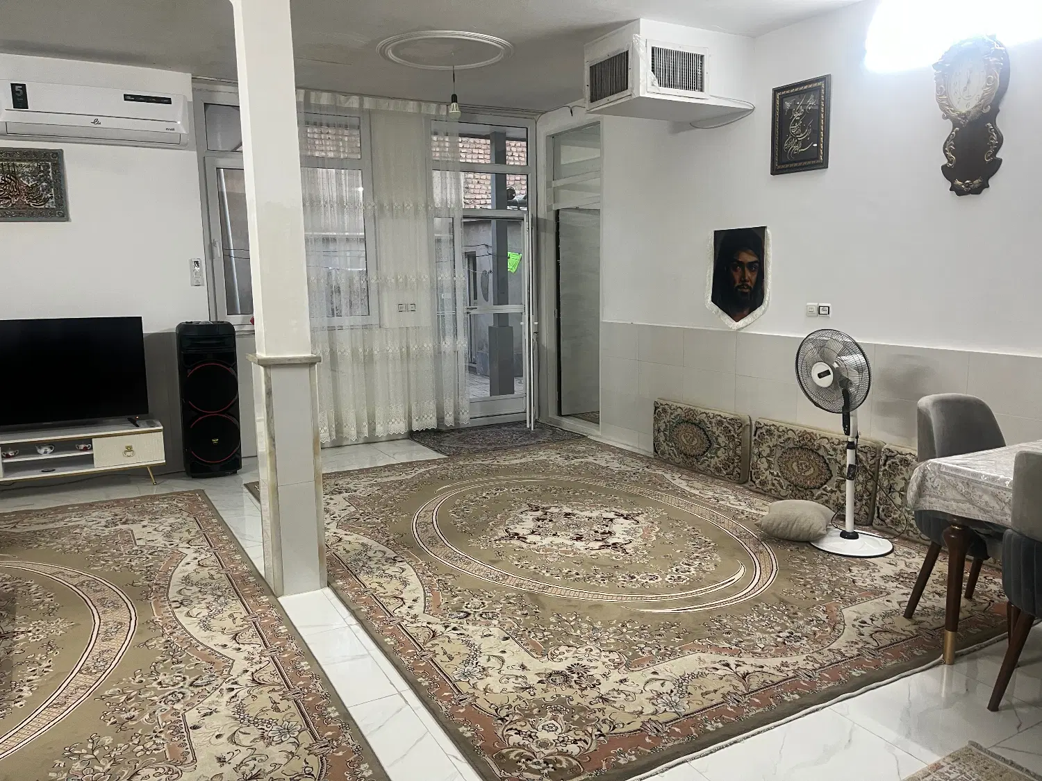 اجاره ۱۵۰ متری ویلای بسیج ۱