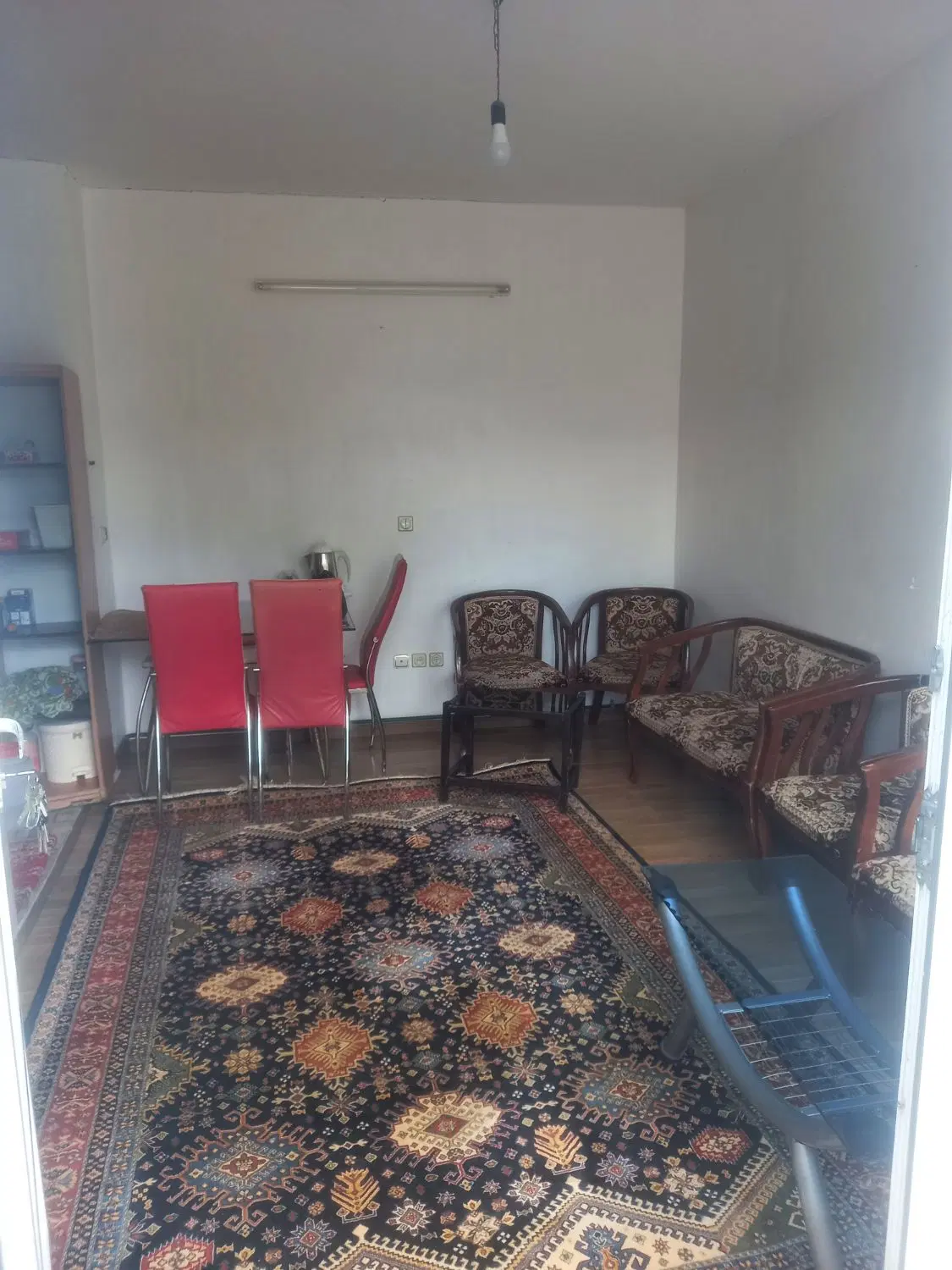 اجاره سوئیت ویلایی داخل باغ جنب شورابیل