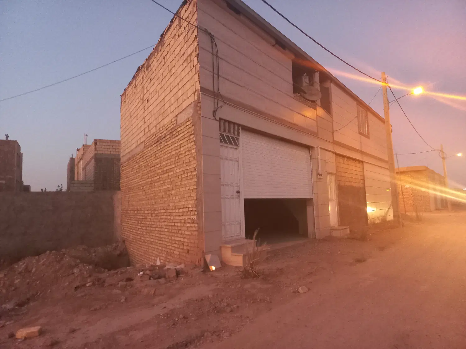 اجاره همکف مغازه