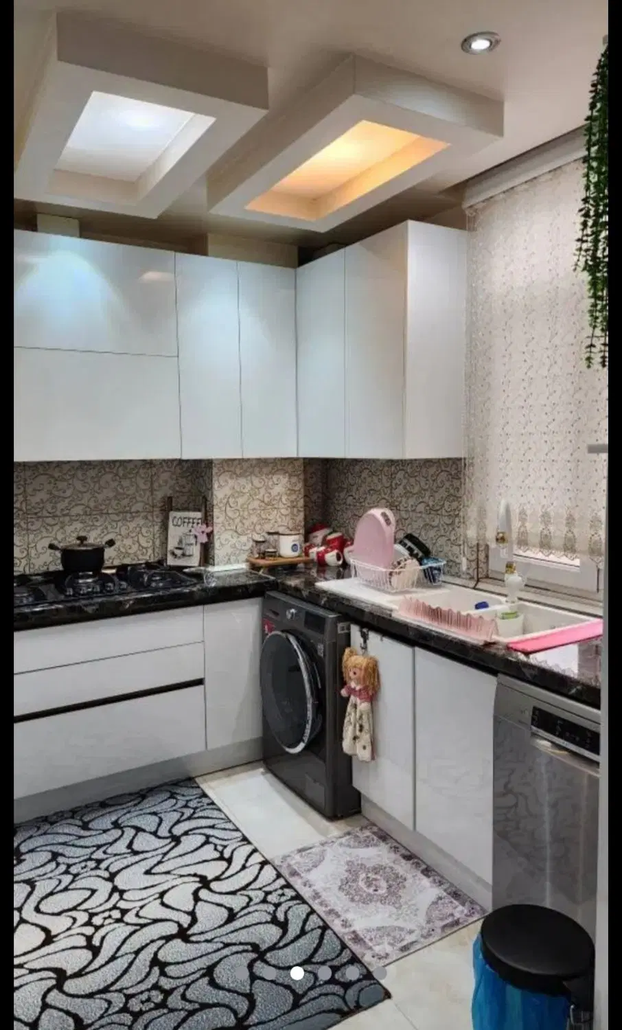 اجاره واحد 60 متری ( فول امکانات)