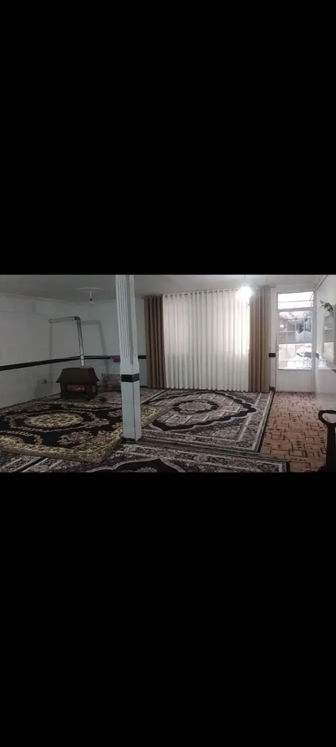 خانه ویلایی ۱۲۰ متری