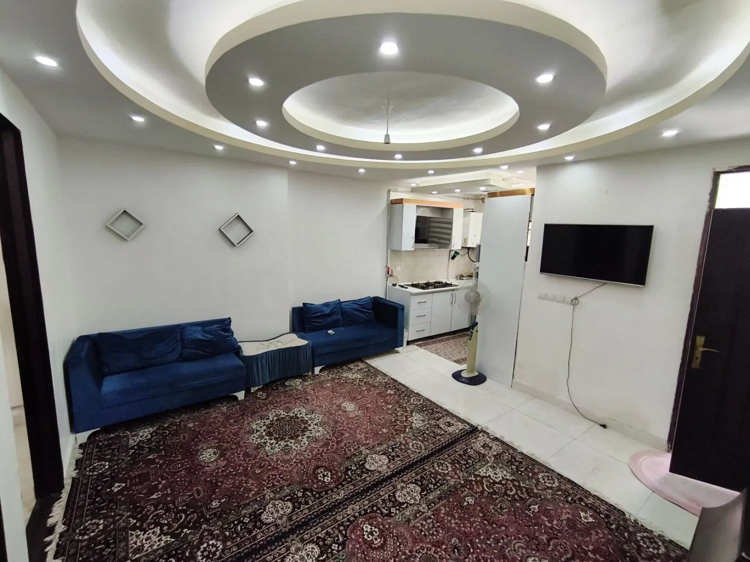 سوئیت ومنزل اجاره روزانه در ارومیه