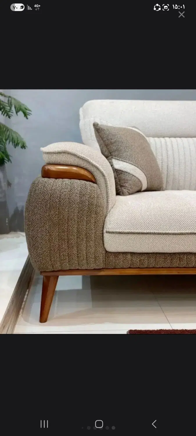 خیابان فرهنگ ۸۵ متری درجه یک نداریم شبیهش