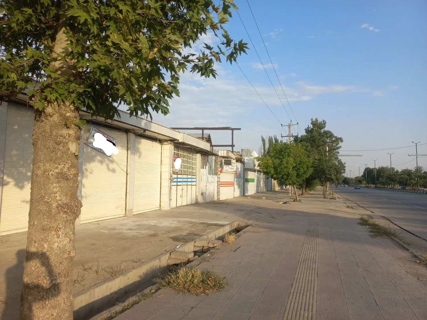 اجاره مغازه تجاری ۵۵ متری بلوار امام
