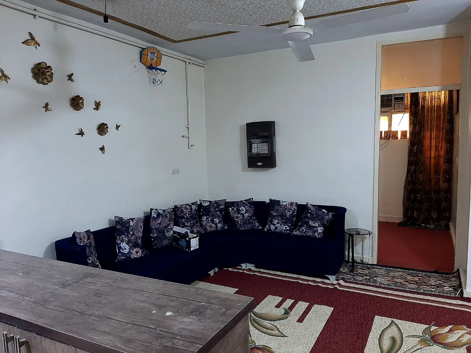 دو واحد دریک چهار واحده معاوضه با ویلایی