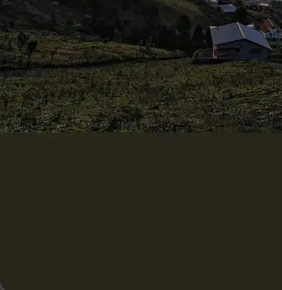 زمین باغی و مسکونی