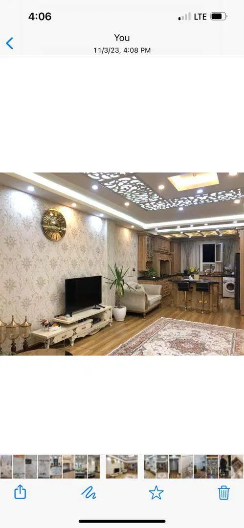 اپارتمان شاهین شمالی