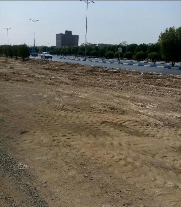 دو پلاک زمین آخر اصلی امام وحر۹۸و۶۵مترتجاری