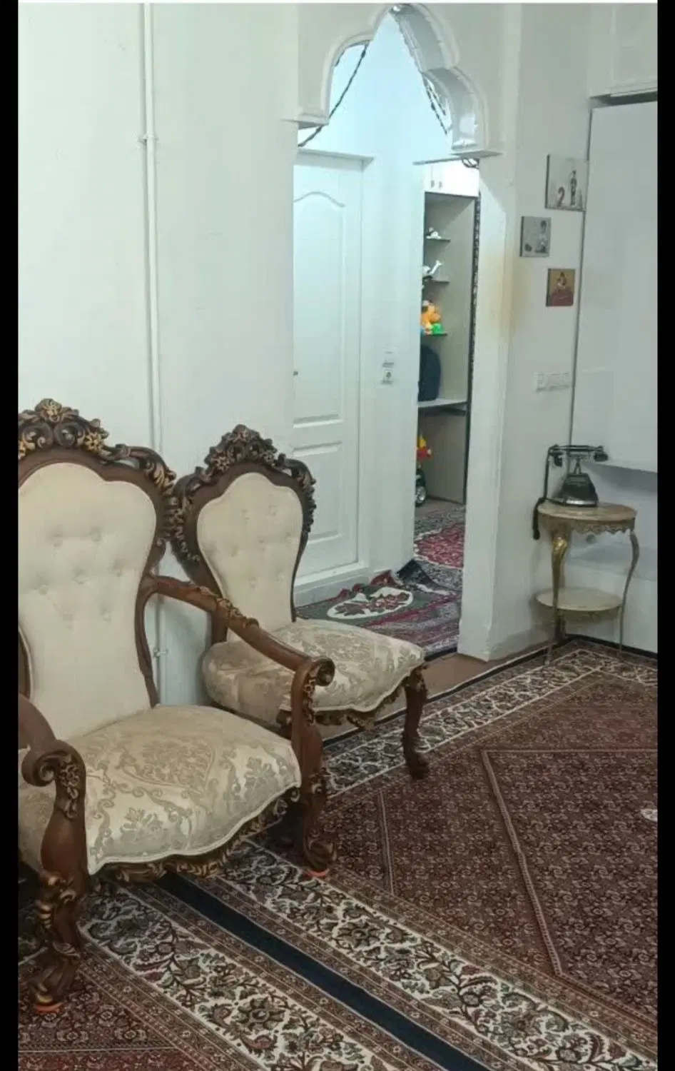 آپارتمان_ ۷۱ متر دوخواب