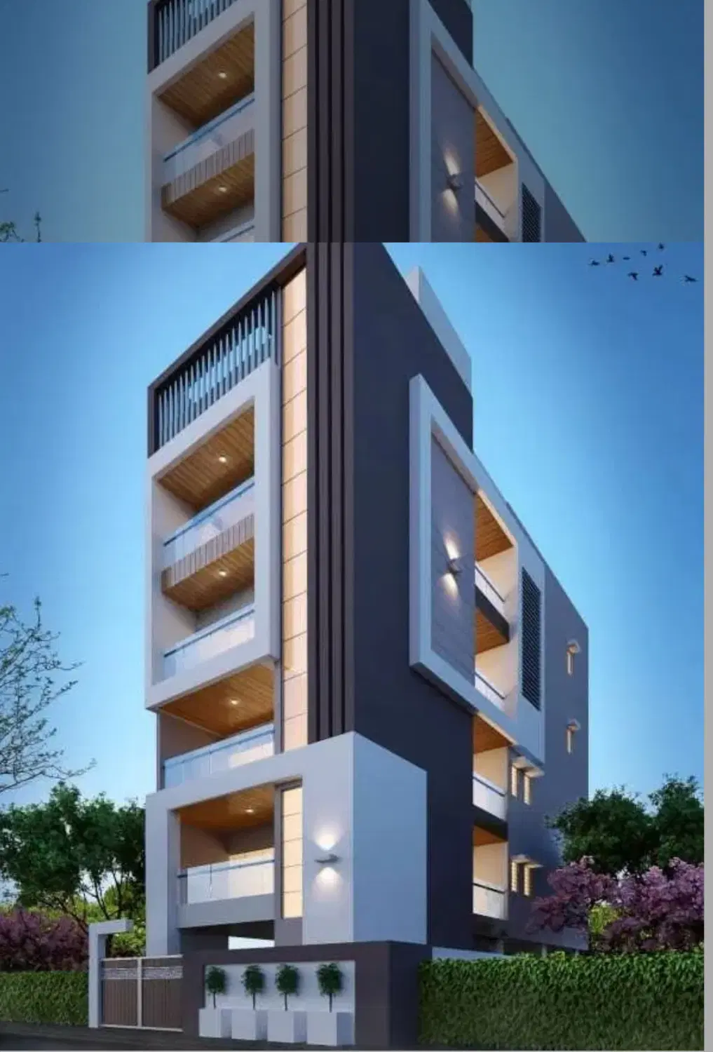 آپارتمان ۳ خواب مستر دار، نبی اکرم