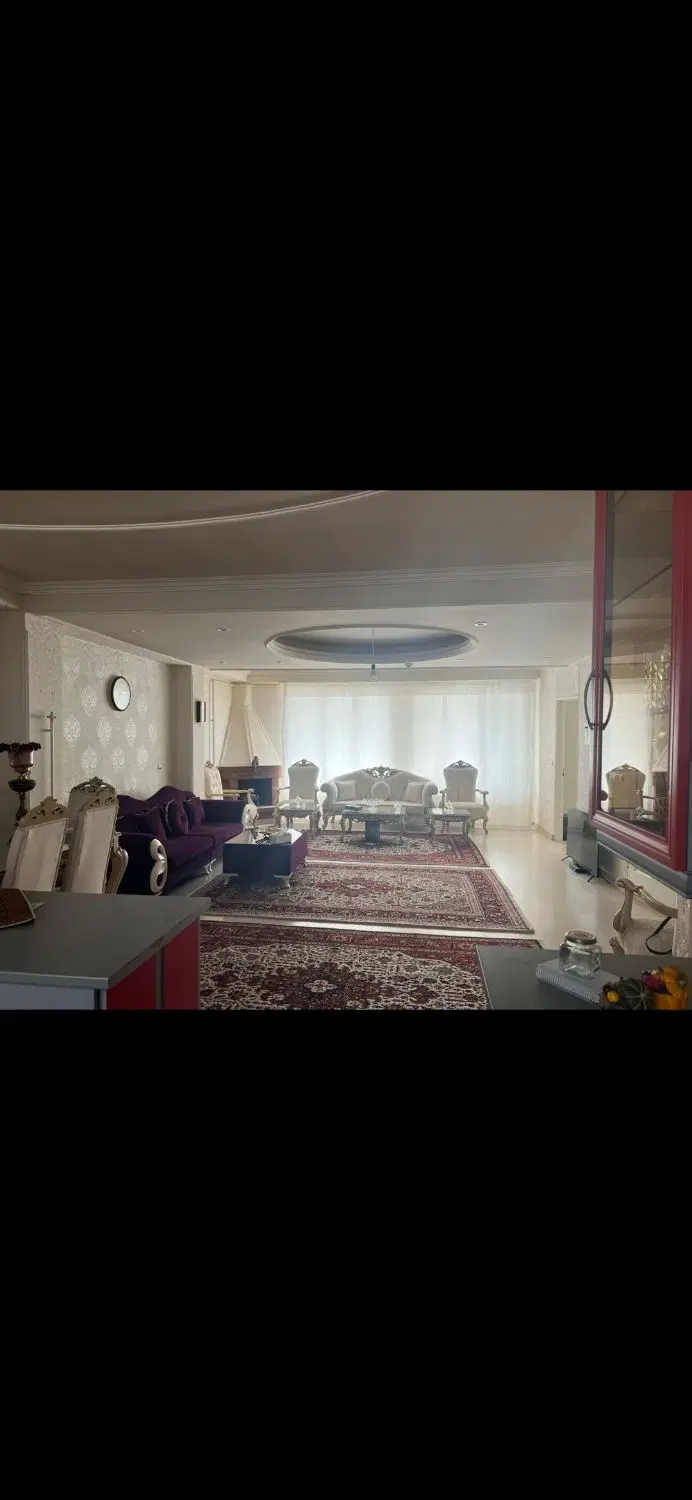 اجاره اپارتمان در ولیعصر جنوبی