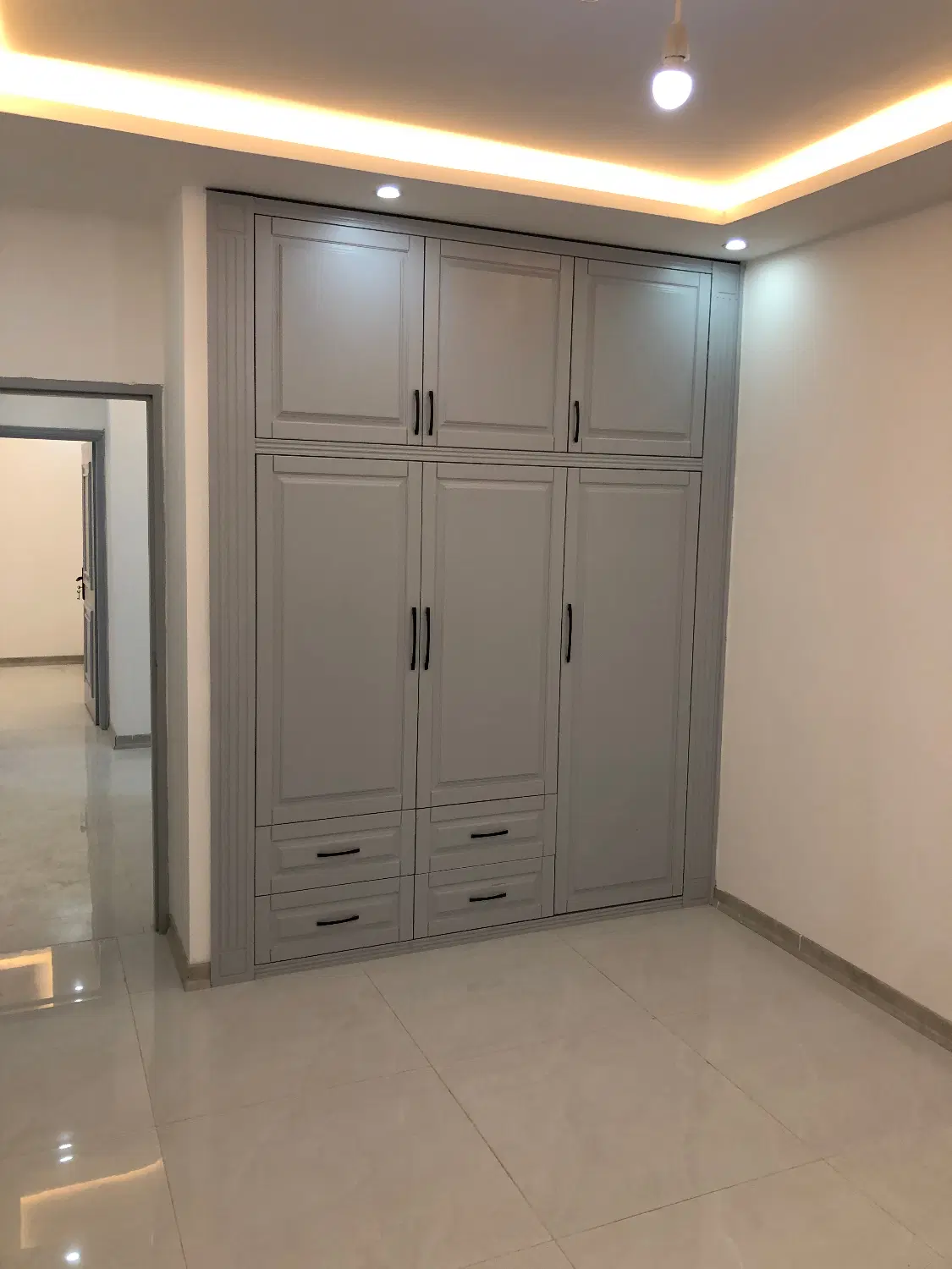 اپارتمان ۱۲۰ متری فول الهیه سند اماده