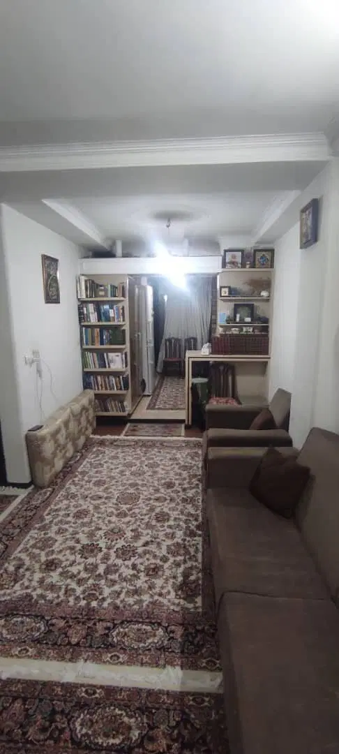 فروش اپارتمان ۶۰ متری تک خواب عباسی شفاعت