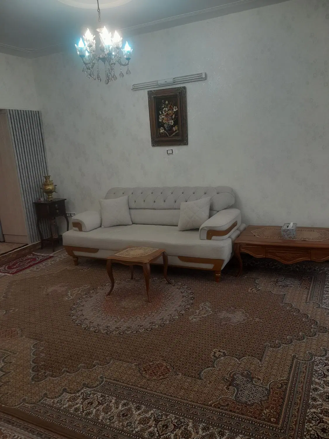 ۱۶۰ متر ساخت مفید