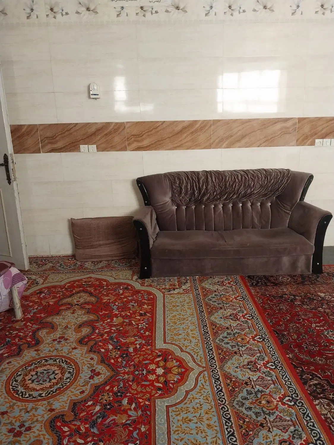 خانه ویلاهی سوییت اتاق انواع مختلف با پارکینگ
