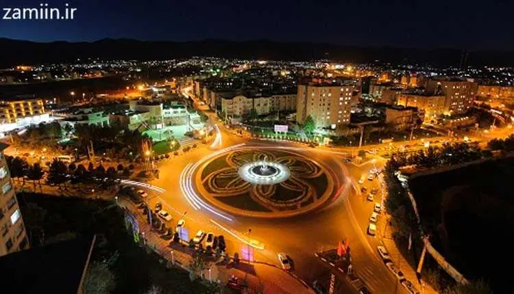اجاره آپارتمان ۱۰۷متری در هشتگرد