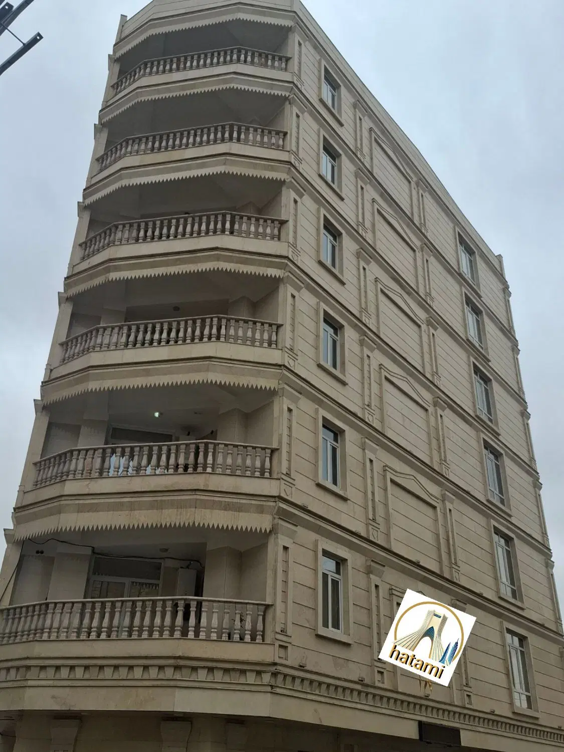 ۱۴۰ متر دو خواب __ نو ساز