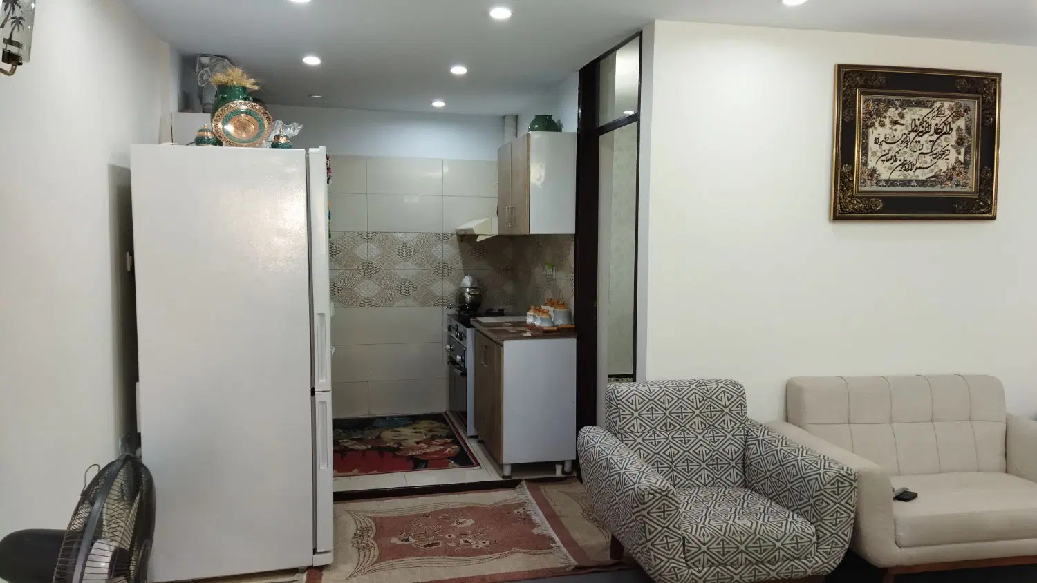 خانه ویلایی ماشین رو کاوسیه