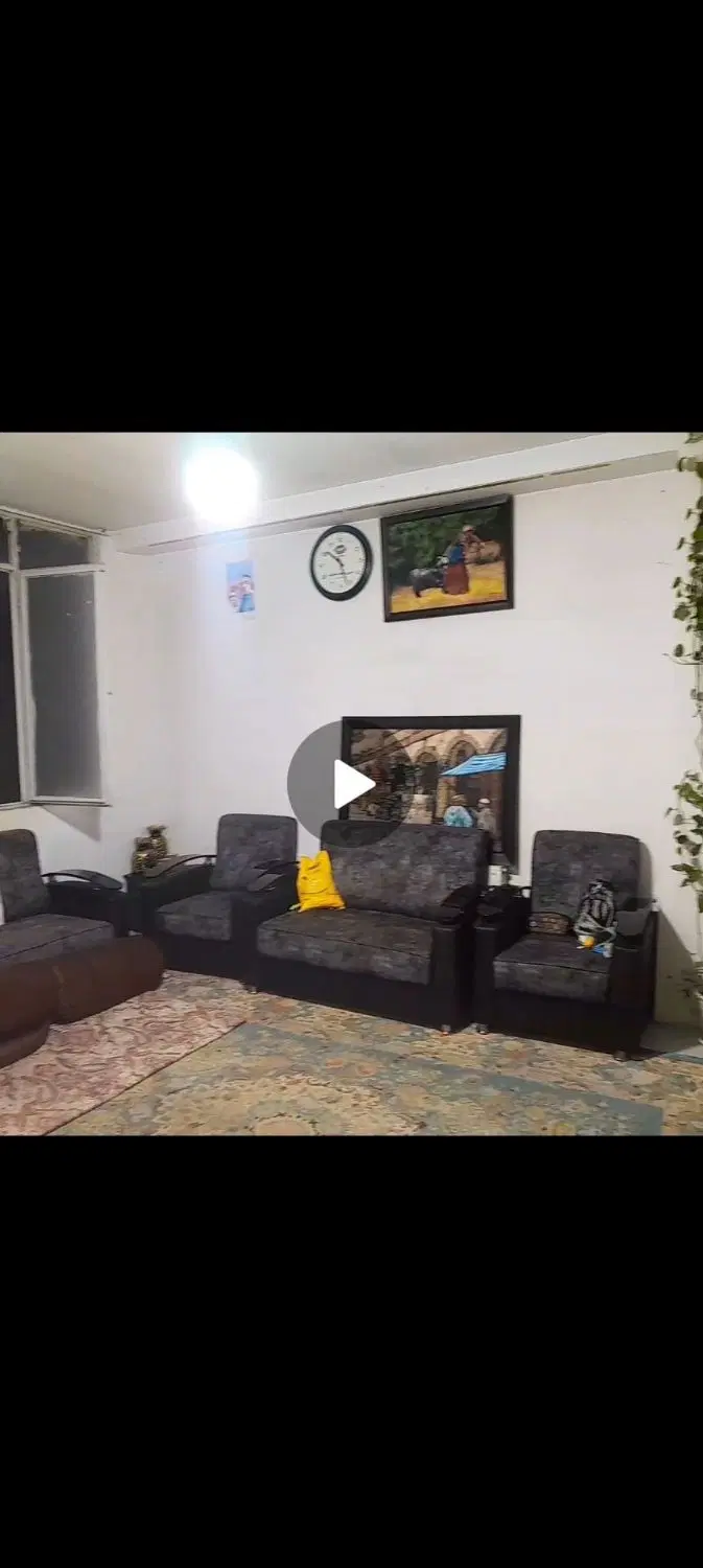 واحد 75 متری فول امکانات خیابان حاج منصور نیروهوای