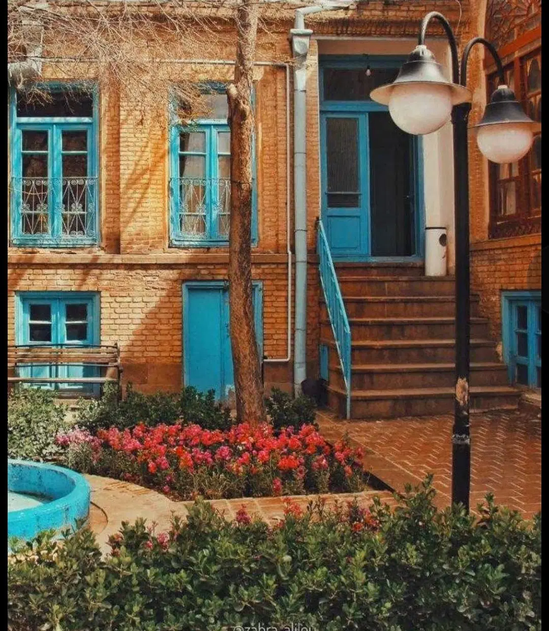 خانه قدیمی