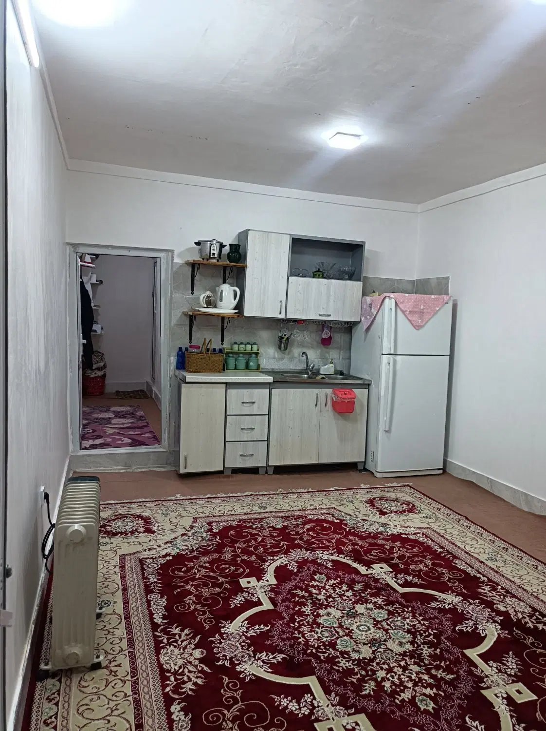 سوئیت ییلاقی واقع در کوهستان درازنو