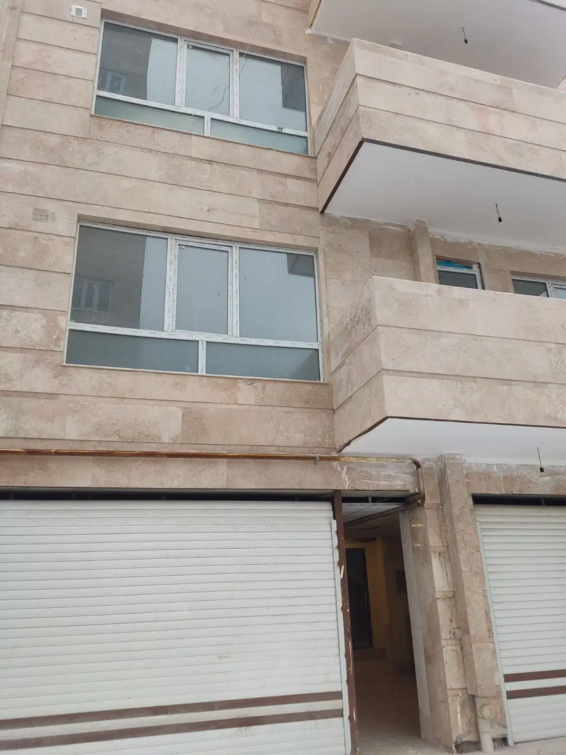 فروش اپارتمان درباغمیشه بارنج
