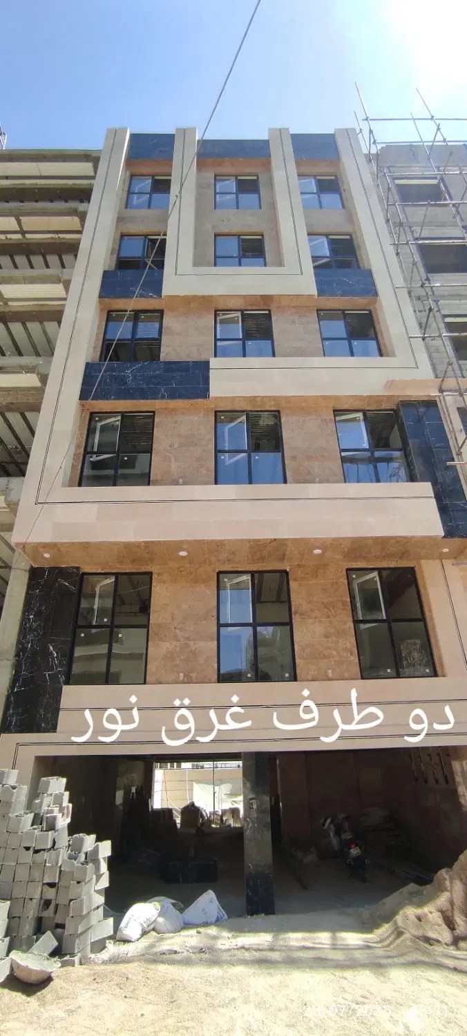 پیشفروش آپارتمان نوساز.گیلاوند. مدافعان سلامت