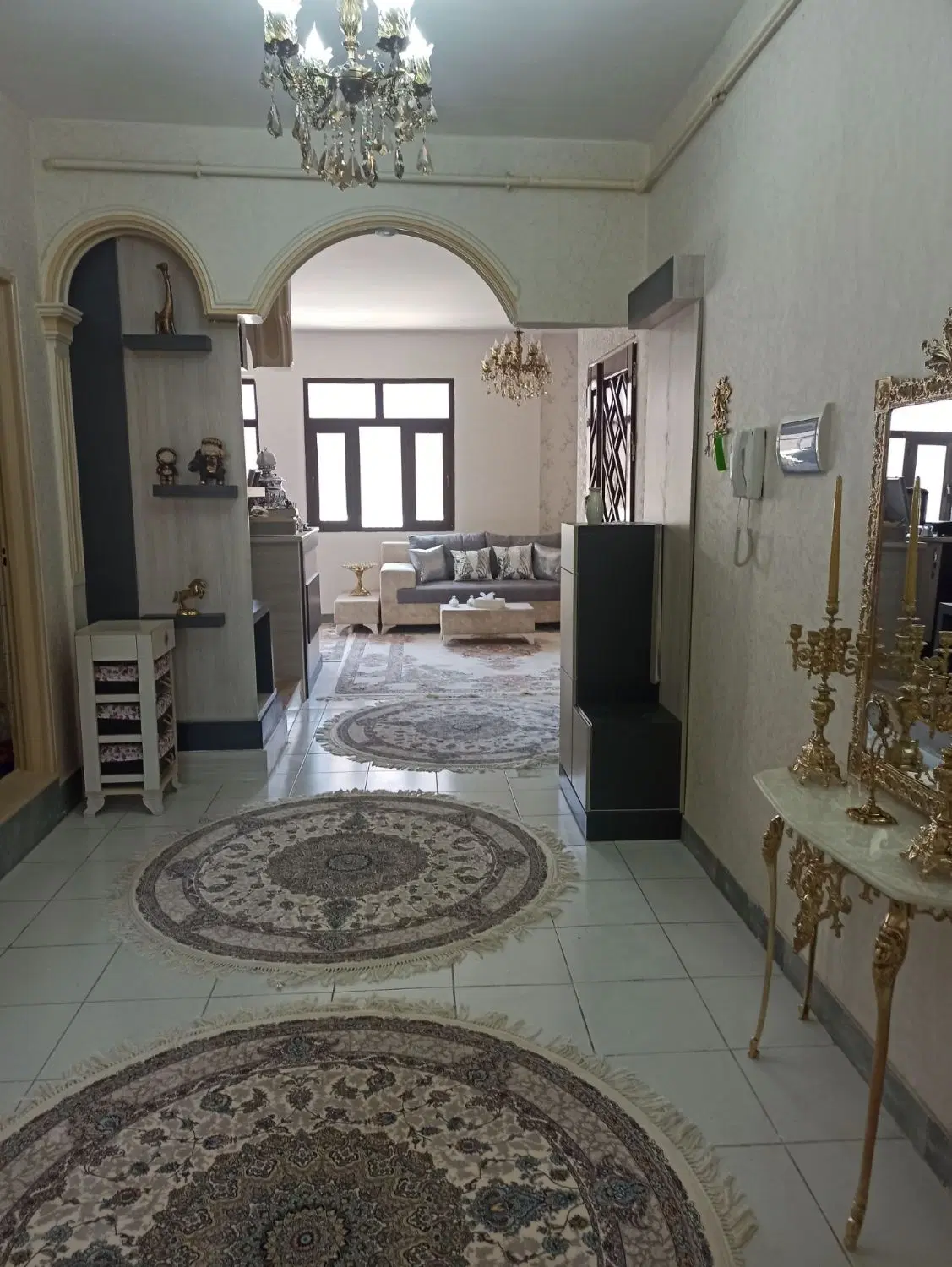 رهن و اجاره ، یاغچیان خیابان نور مجتمع ونوس