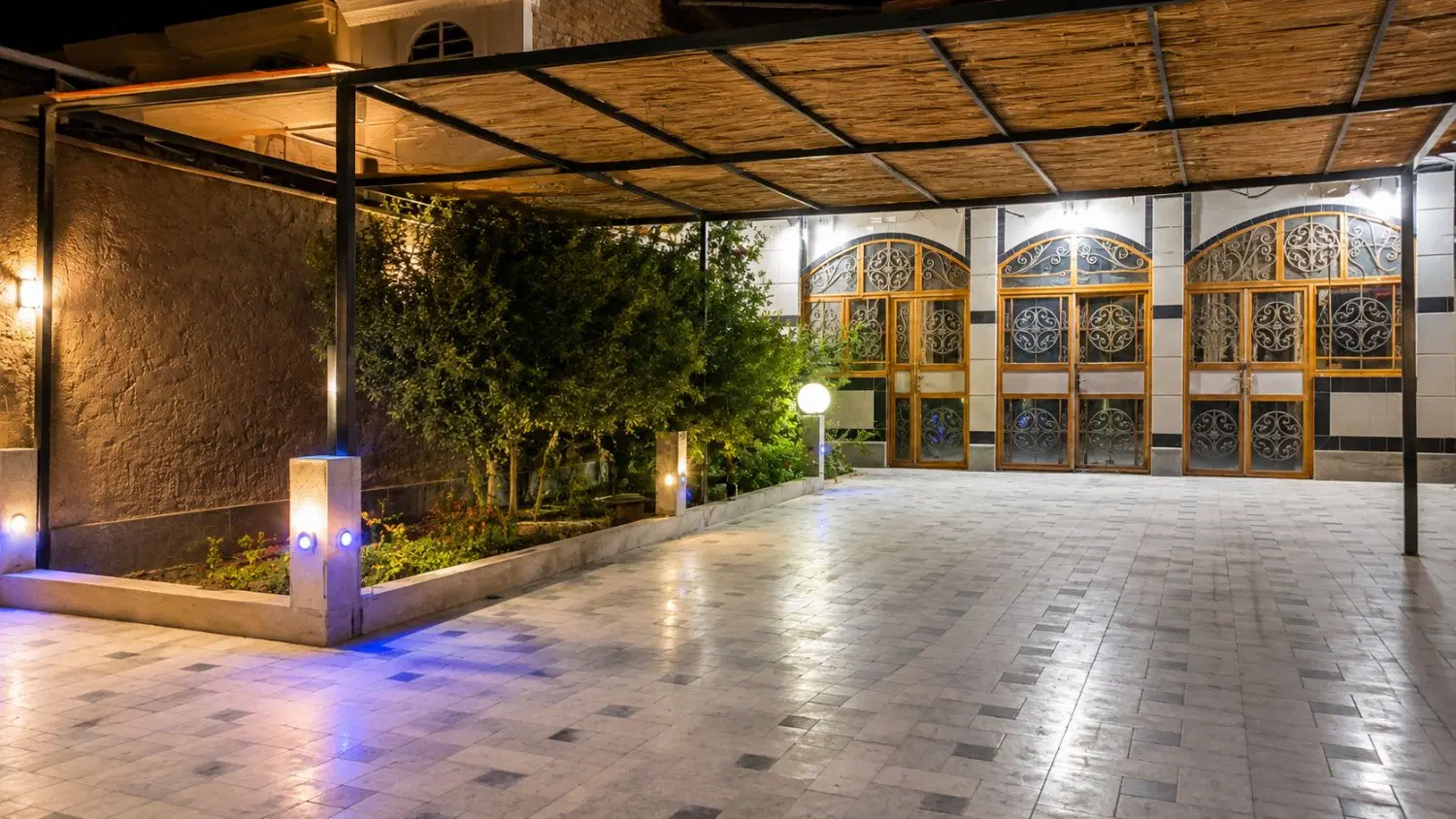 خانه ویلایی