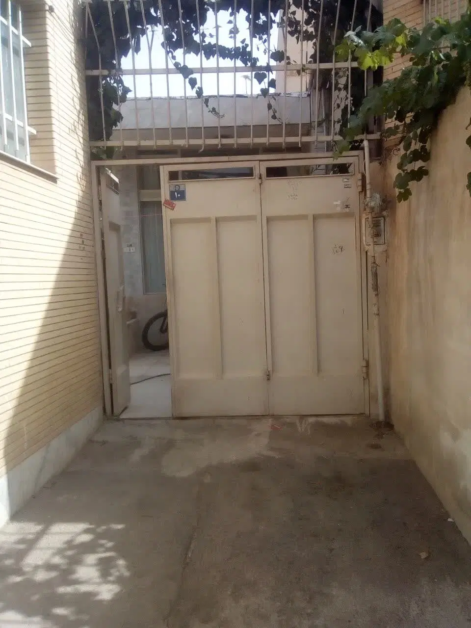 منزل دربستی اجاره