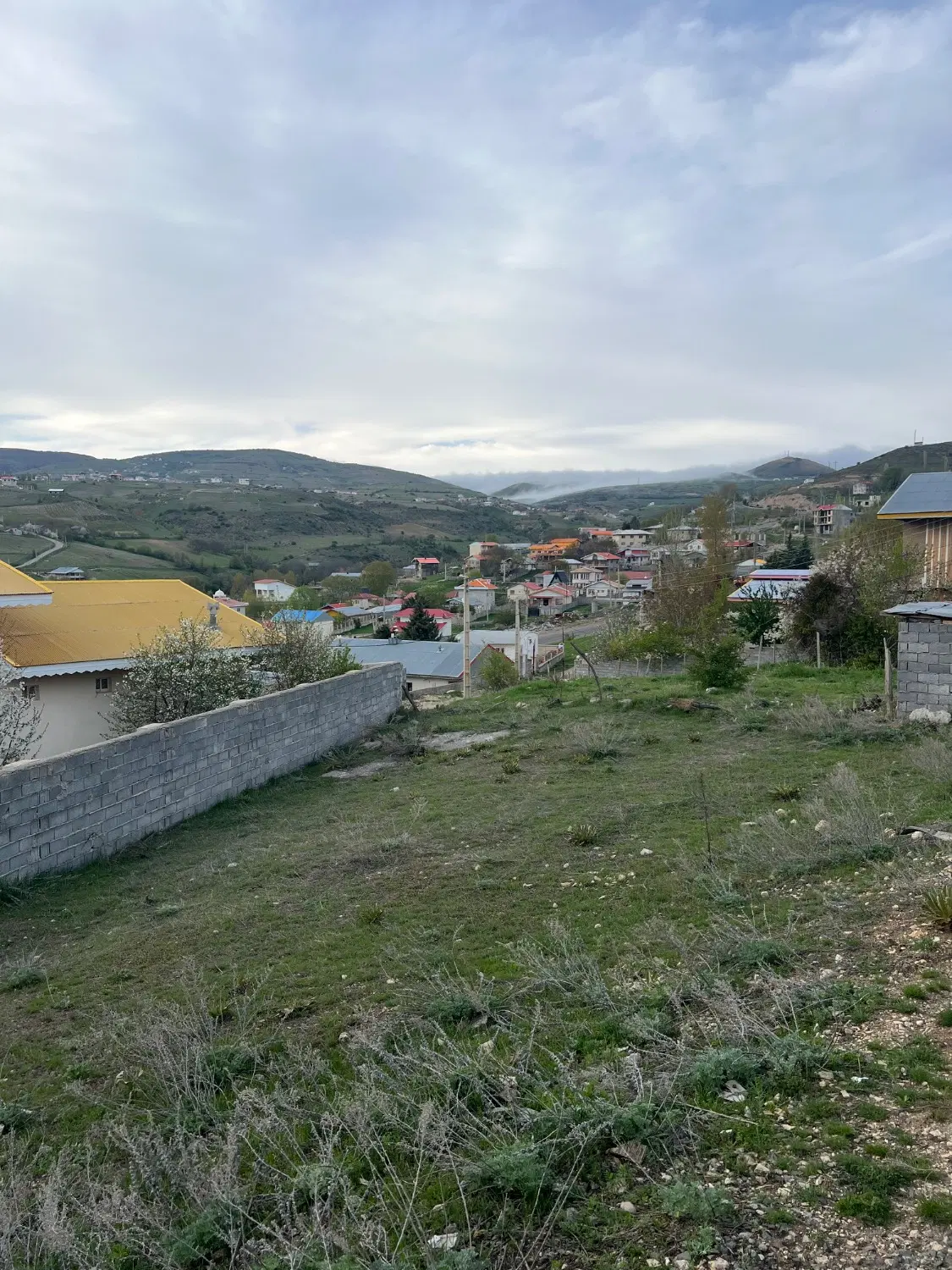 فروش زمین مسکونی  ۲۰۰ متری درشهر دیلمان