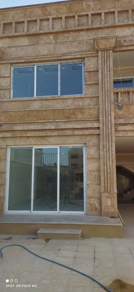 منزل ویلایی همکف