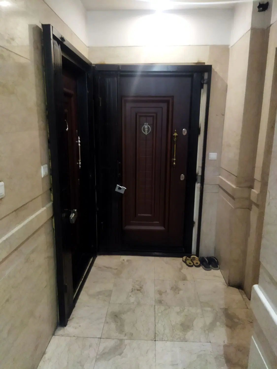 ۴۵ متر طبقه اول ۳۸۰ رهن کامل