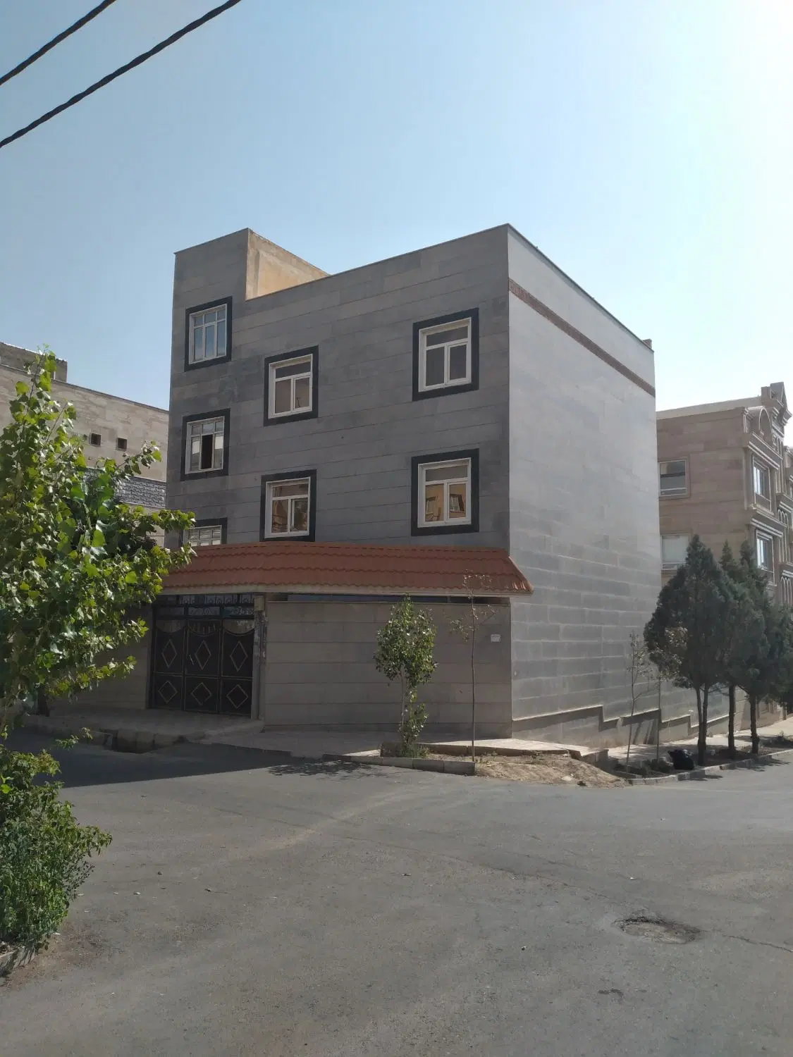 رهن و اجاره دربست