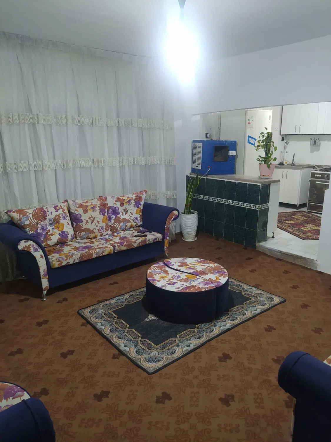 سوییت مبله وشیک.تمیز
