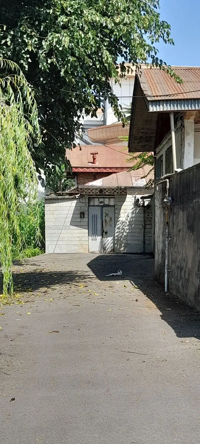 خونه ویلایی جنب بوستان ملت