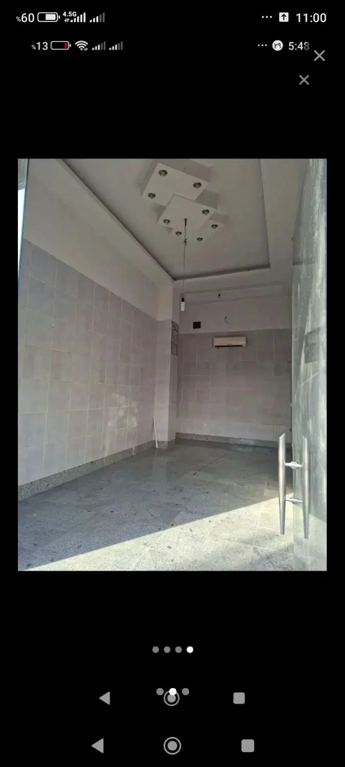 اجاره مغازه یا انبار در دولتخواه بر خیابان اصلی