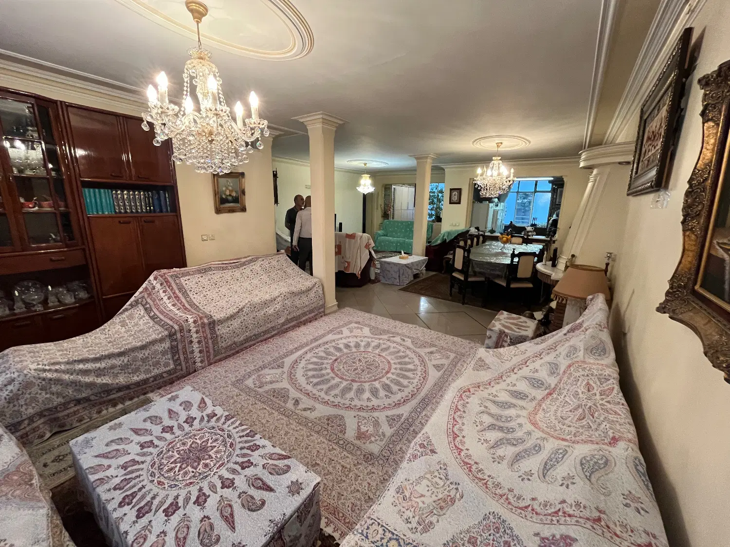 ۱۶۲ متر تکواحدی قدرالسهم دار