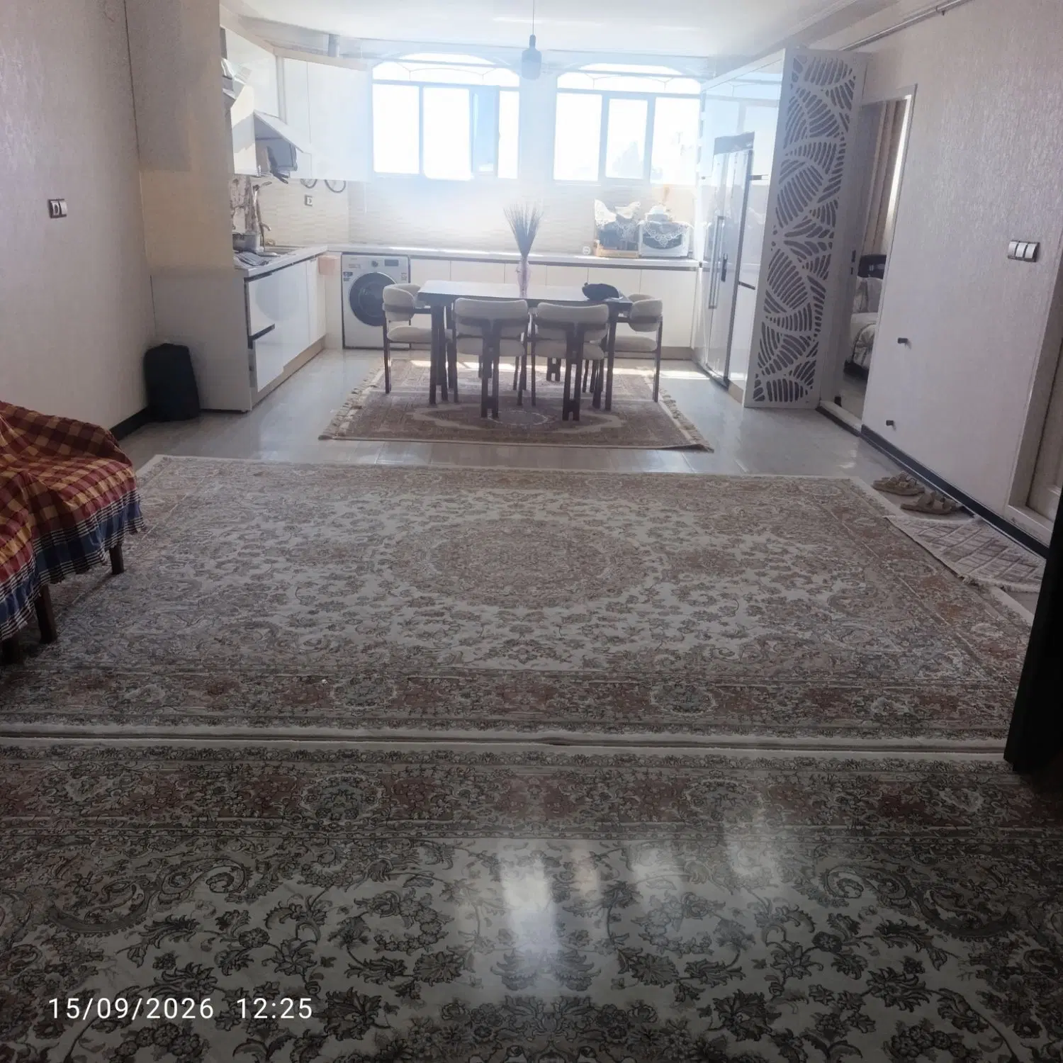 آپارتمان سنددار شهرک کوثر