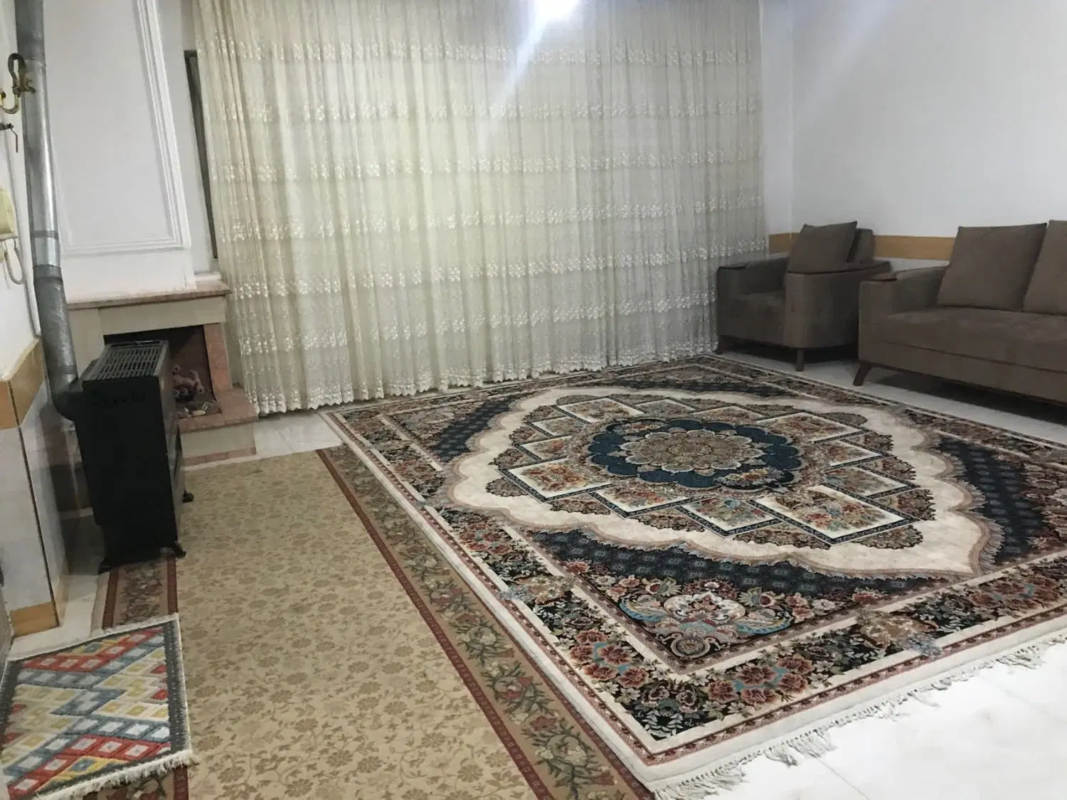 خانه ویلایی دو طبقه