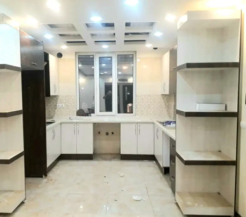 ۷۰ متر  دو خواب خوش نقشه