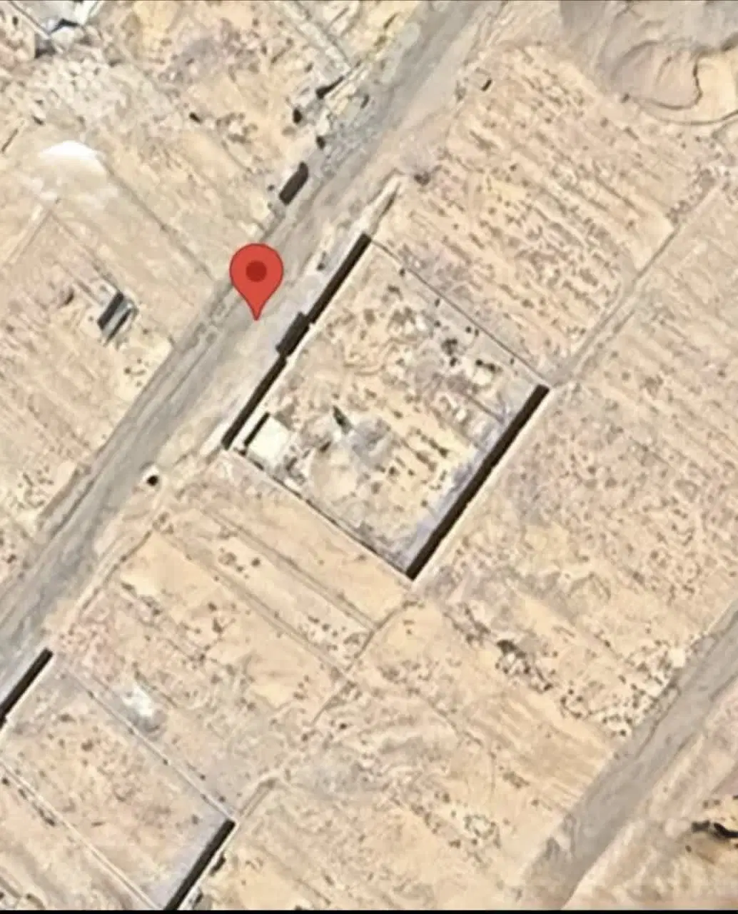 زمین بلوار دشتی