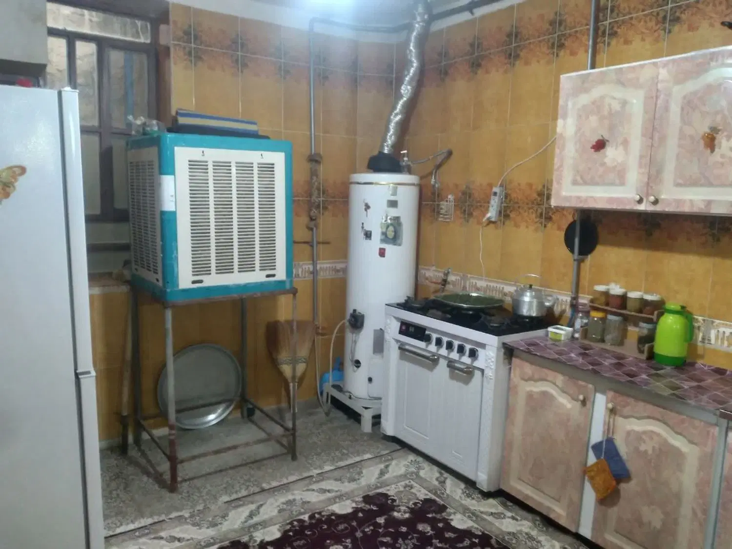 فروش خانه مسکونی در روستای مختار