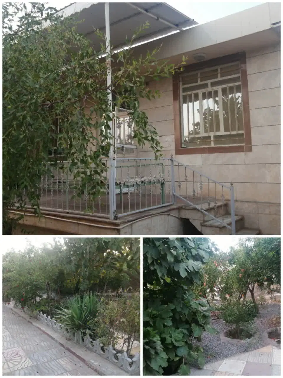 خانه ویلایی در منطقه خوب و آباد ابارش
